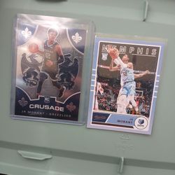 Ja Morant Rookies