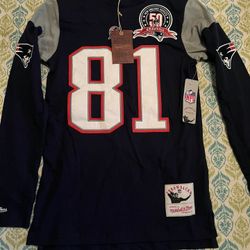Small Patriots Throwback Jersey