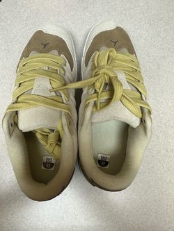 Jordan Low-Top Sneakers Boys Size 5Y