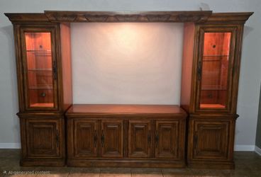 Tommy Bahama  Entertainment  Center