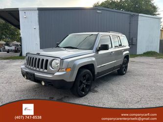 2015 Jeep Patriot