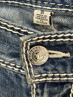 True Religion Men's Ricky Straight Jeans / Blue Denim / Size 31 for Sale in  Tampa, FL - OfferUp