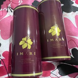 Imari Body Powder Set 