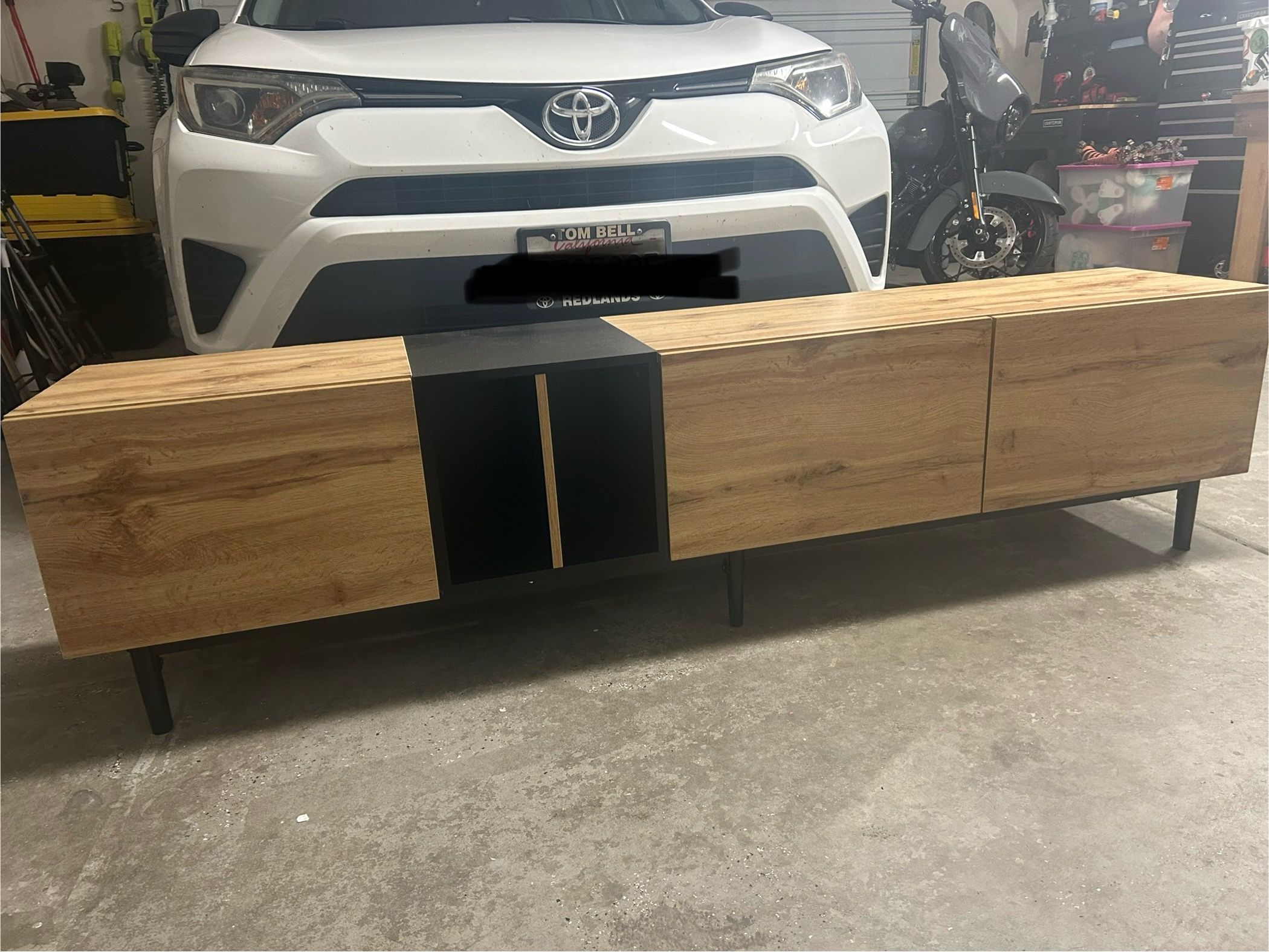 Tv Media Console 