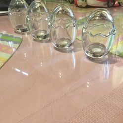 Princess House. Set De 4 $28 Each .