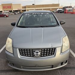 2007 Nissan Sentra