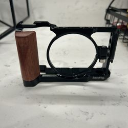 Small Rig cage For Sony RX100 VI/VII