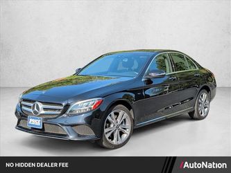 2021 Mercedes-Benz C 300