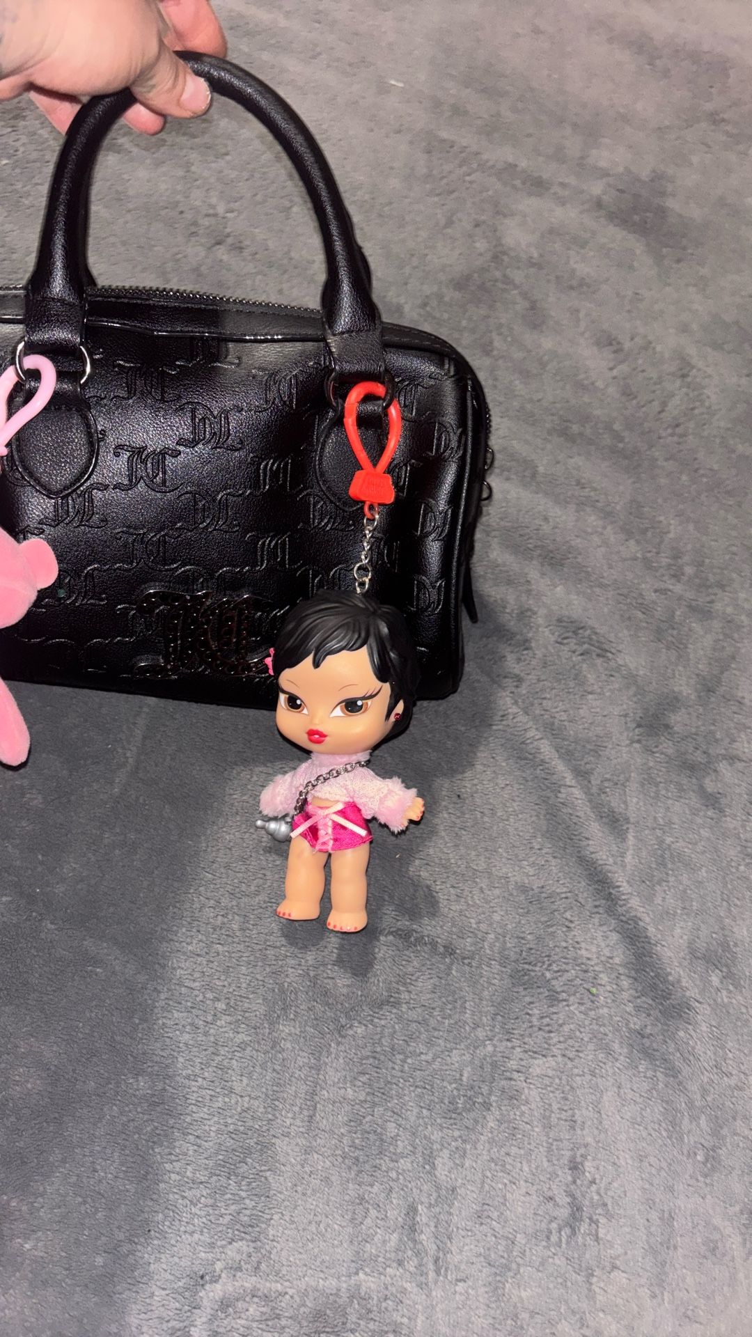 Bratz Doll Keychain