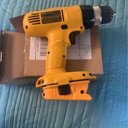 18 Volt Dewalt With Adapter