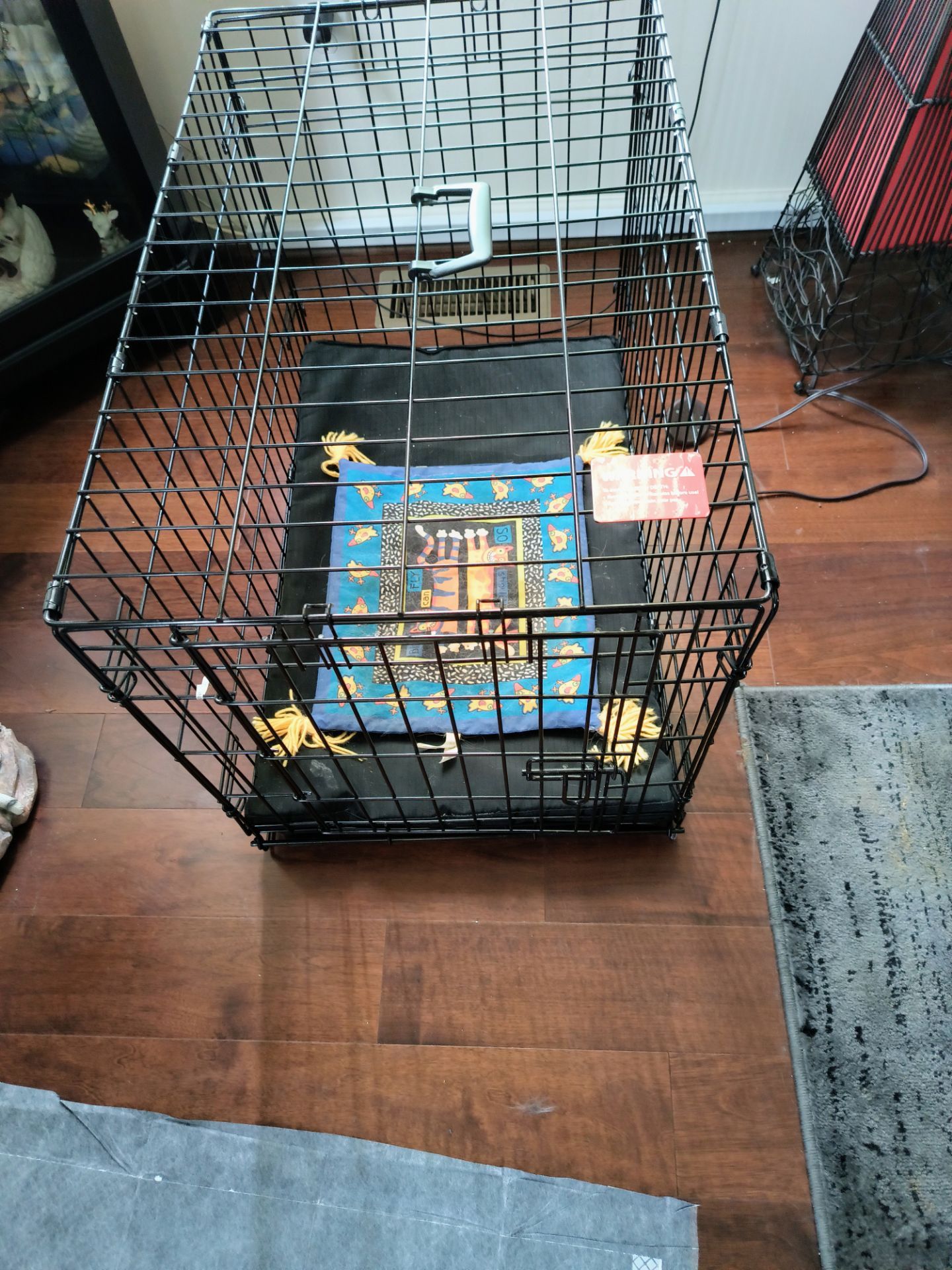 Dog CRATE