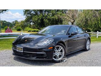 2018 Porsche Panamera