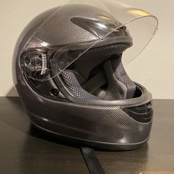 Moped Helmet 
