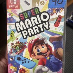 Super Mario Party Nintendo Switch 