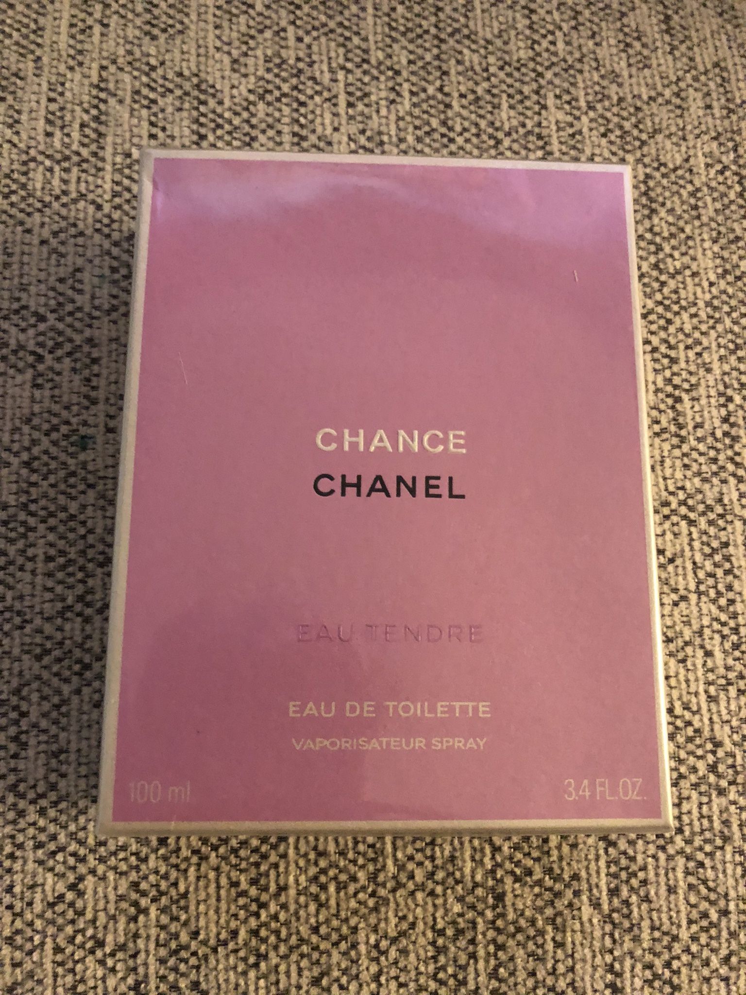 Chanel Chance Brand New Perfume