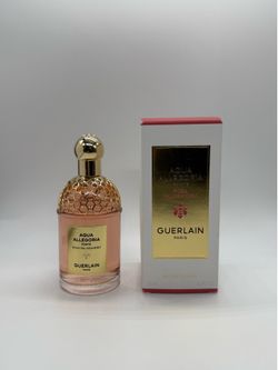 Guerlain Aqua Allegoria Forte Rosa Palissandro Eau de Parfum 4.2 oz (125 ml)