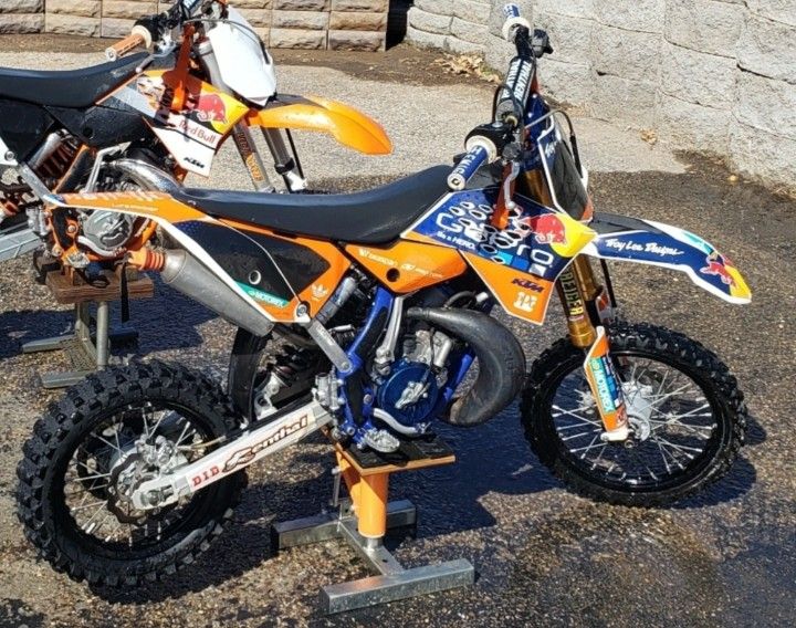 KTM SX65