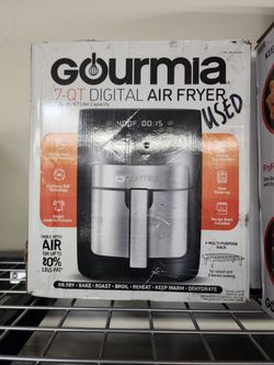 8.5 Quart Frigidaire Digital Air Fryer for Sale in Cty Of Cmmrce, CA -  OfferUp
