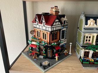 LEGO Modular’s