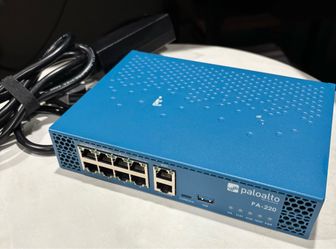 Palo Alto Networks PA-220 Firewall