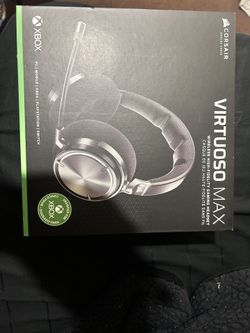 Virtuoso Max Headphones