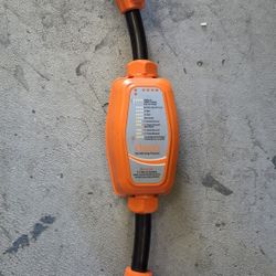 Acron 50 Amp Surge Protector Rv Motorhome Trailer