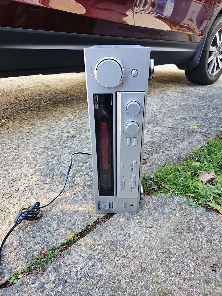 Audio-video Surround Receiver