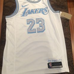 Lakers Jersey 