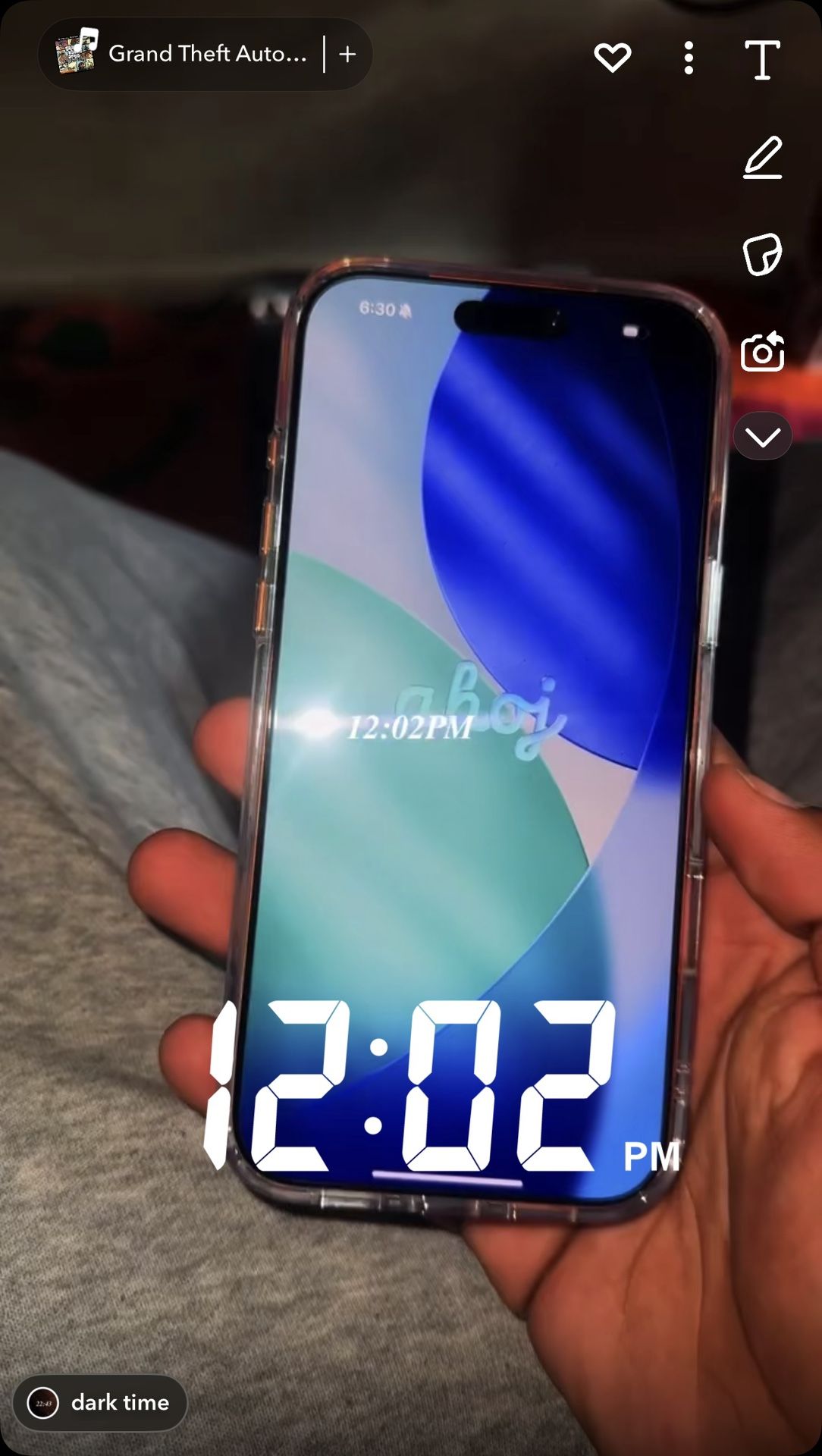 iPhone 17 Pro Max 256 Gb Cosmic Orange 