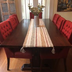 Beautiful David Smith & Co. Dining Table