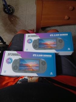 Game Console