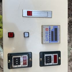 Unicom counter p-200