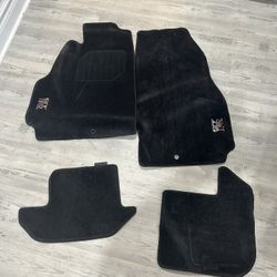 Gtr Floor Mats 