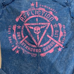 Affliction - Ladies Small Sweatshirt 