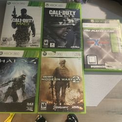 xbox 360 games