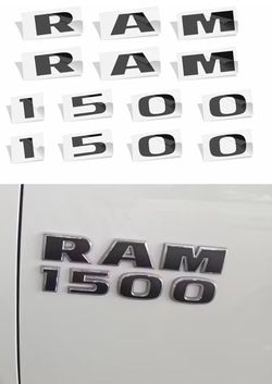 Emblem Ram 1500