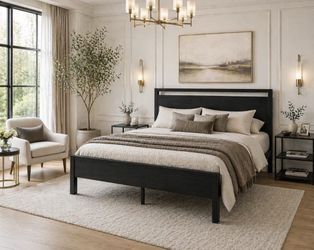 Kings Bed Frame