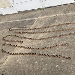 Towing Chains
