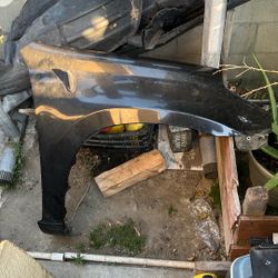 2005 Toyota RAV4 Fender – Genuine Part, Minor Wear, $60