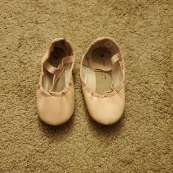 Ballet Dance Shoes Size 10
