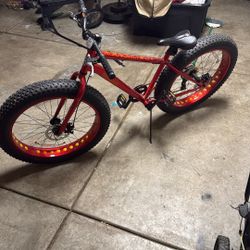 Mongoose Bike