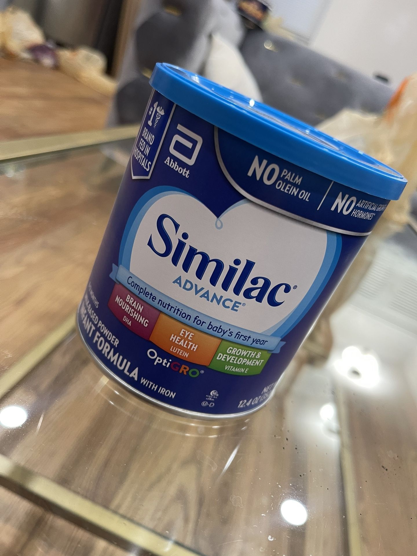 Similac Advance