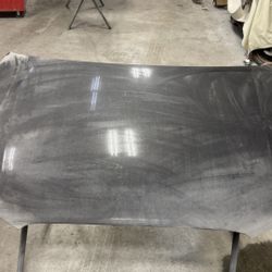 Audi A3 Hood