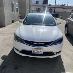 Chrysler 200 Limited For Sale 