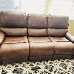 Sofa Loveseat Set