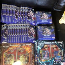 One Piece Card Game Lot