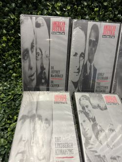 American Justice:set 5