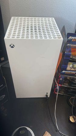 Xbox Series X Console White 1tb