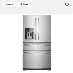 Whirlpool Refrigerator 