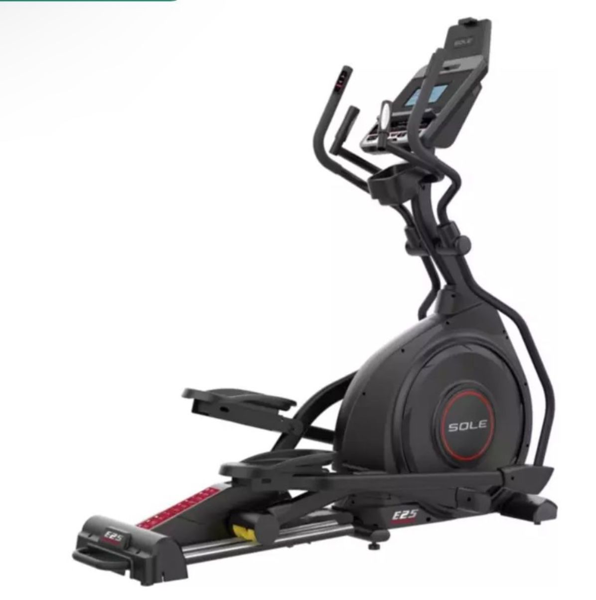 Sole E25 Elliptical - Perfect Condition